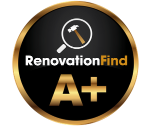 RenovationFind Certified Circular Gold A+ rating
